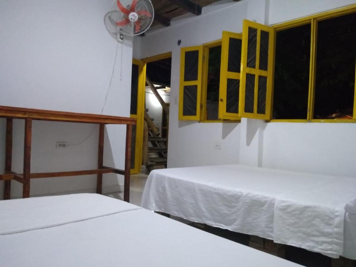 Hostel In Palomino Εξωτερικό φωτογραφία