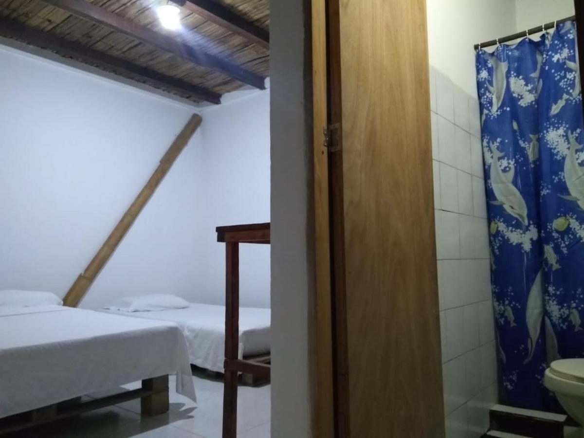 Hostel In Palomino Εξωτερικό φωτογραφία