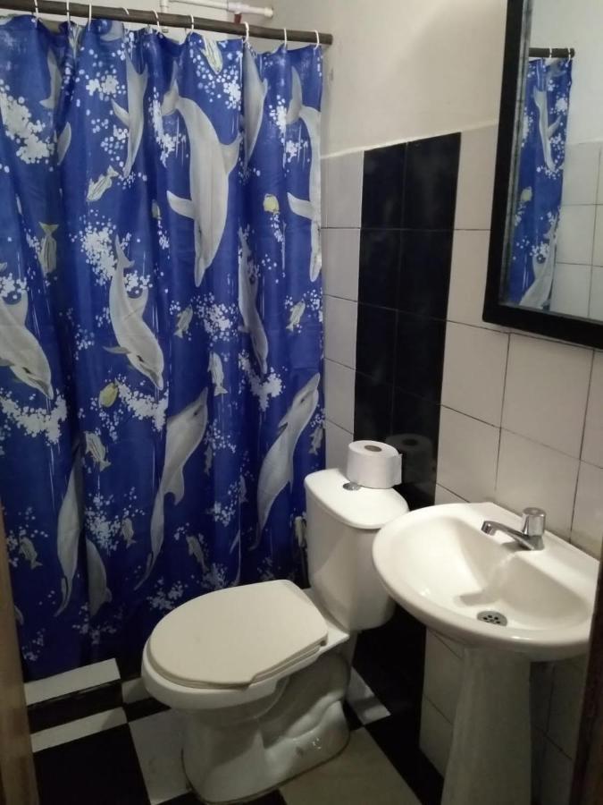 Hostel In Palomino Εξωτερικό φωτογραφία