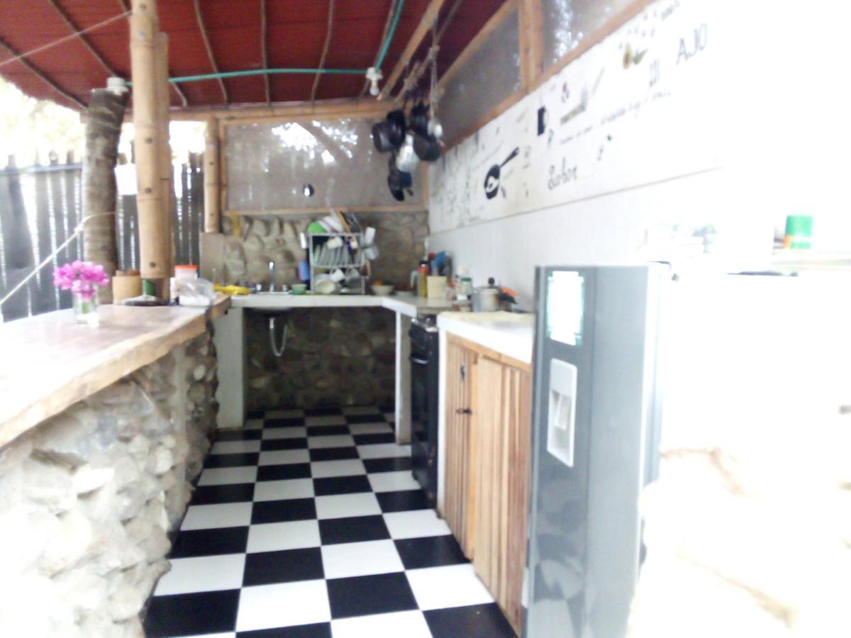 Hostel In Palomino Εξωτερικό φωτογραφία