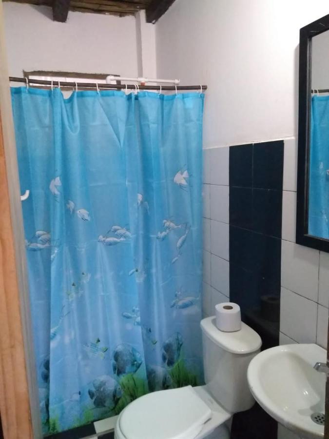Hostel In Palomino Εξωτερικό φωτογραφία