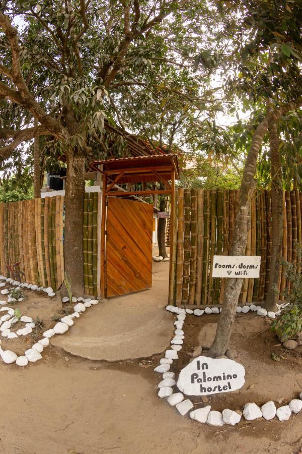 Hostel In Palomino Εξωτερικό φωτογραφία