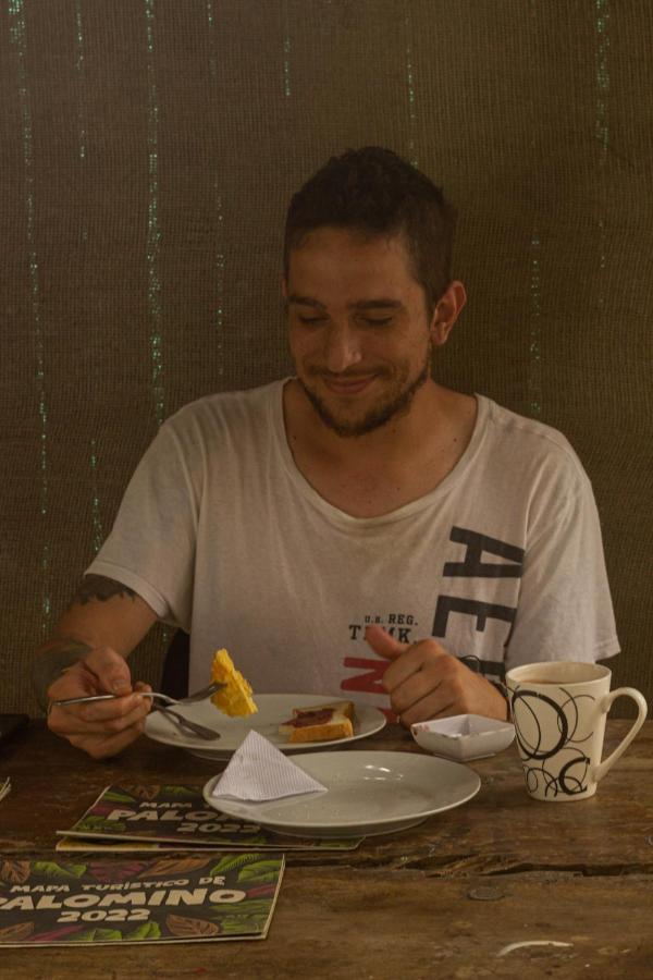 Hostel In Palomino Εξωτερικό φωτογραφία